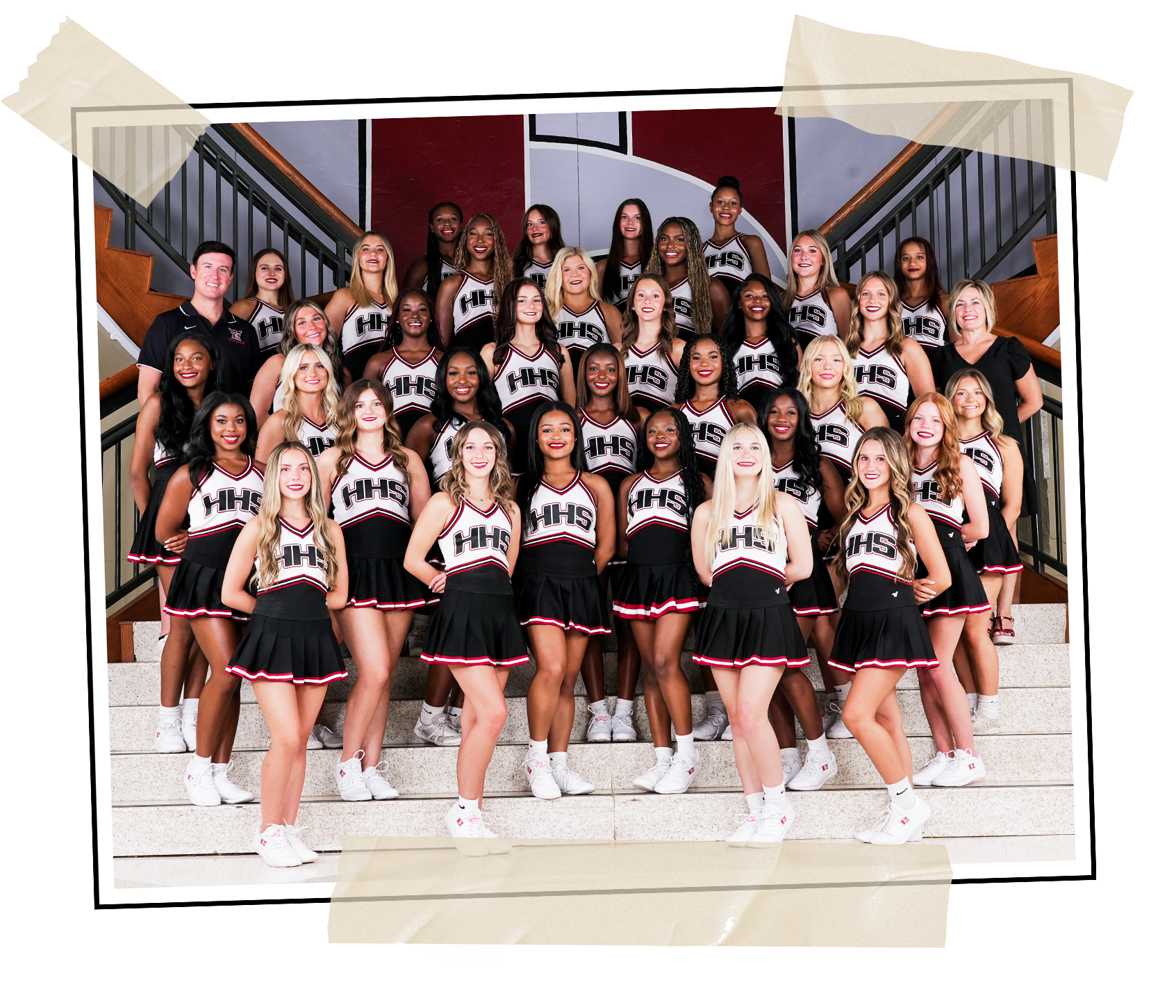 Hillgrove Cheer 2025